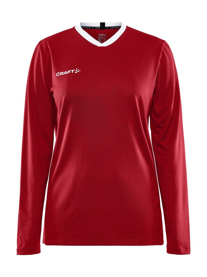 Progress Ls Basket Jersey W