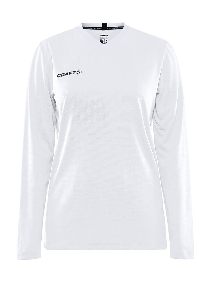 Progress Ls Basket Jersey W