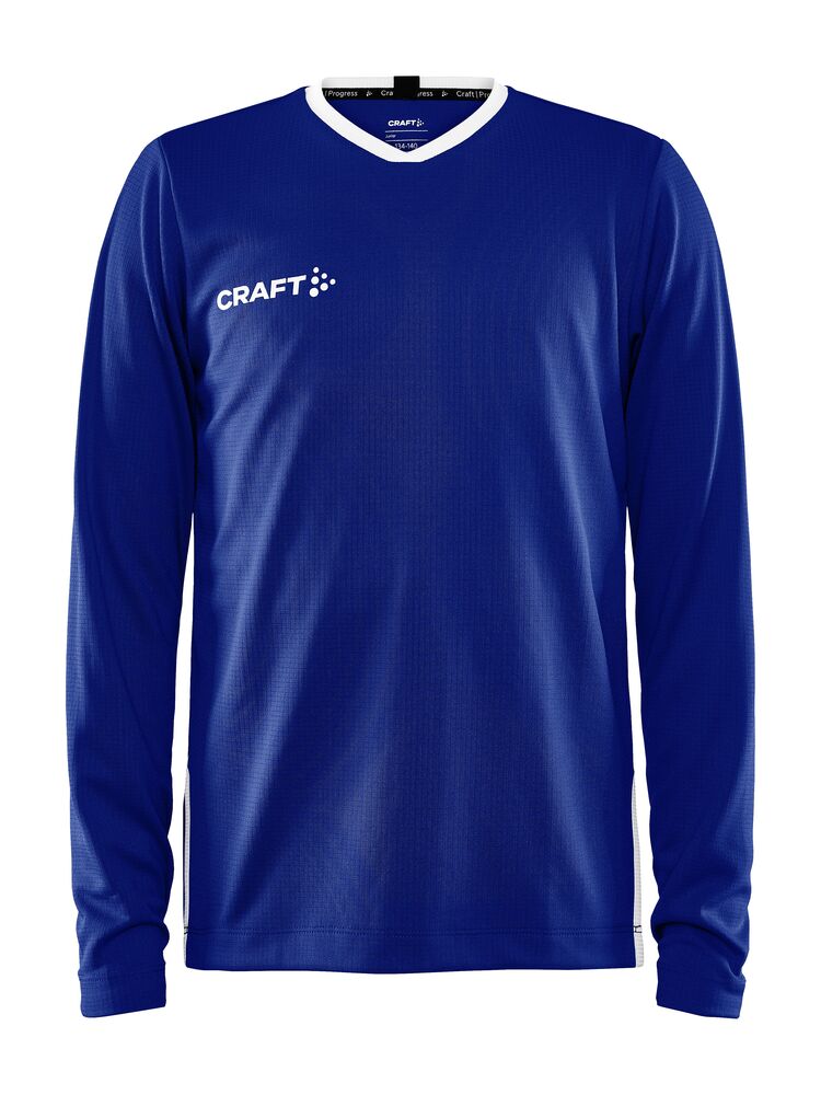 Progress Ls Basket Jersey Jr