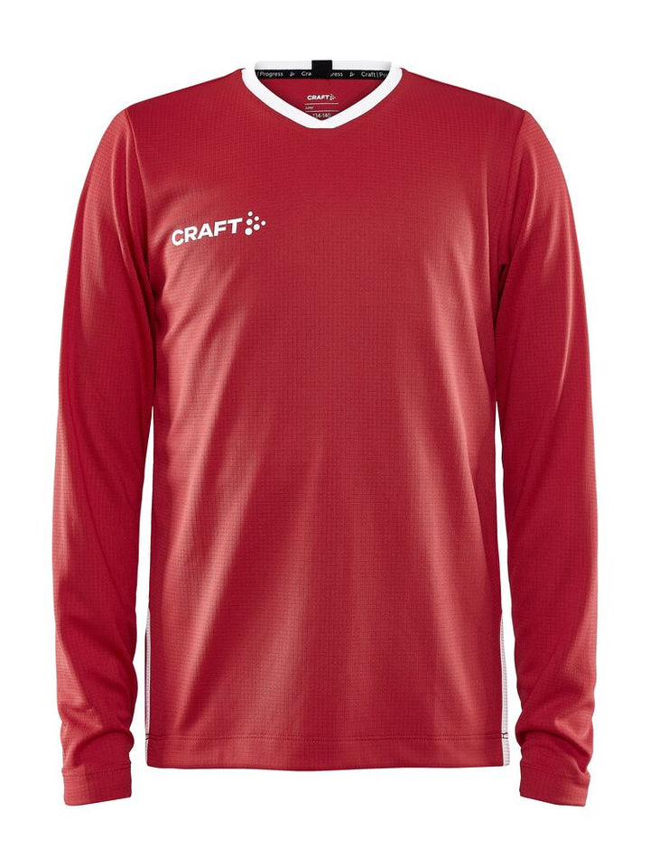 Progress Ls Basket Jersey Jr