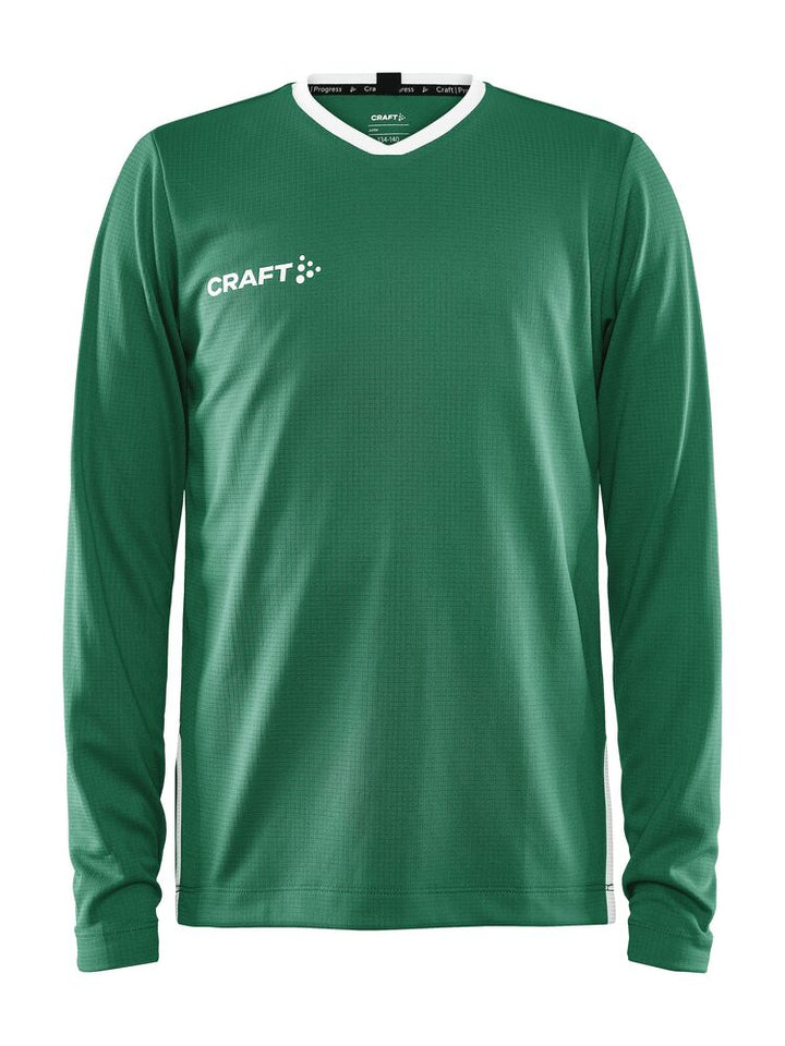 Progress Ls Basket Jersey Jr