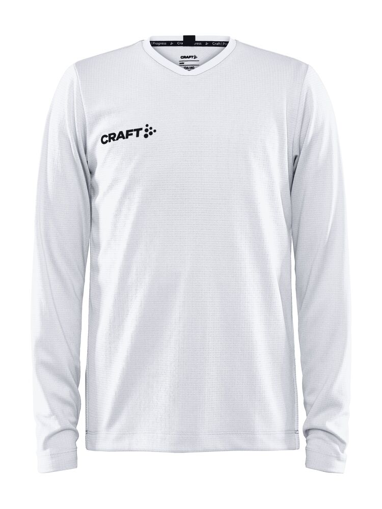 Progress Ls Basket Jersey Jr