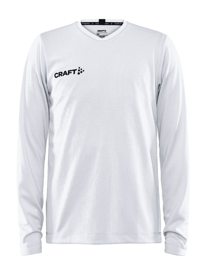 Progress Ls Basket Jersey Jr