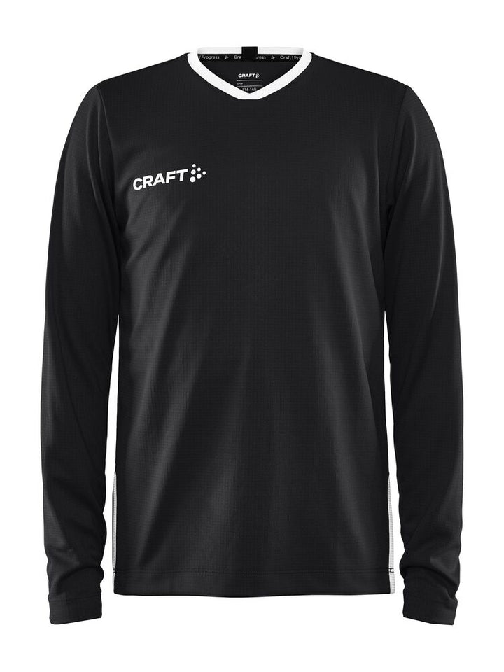 Progress Ls Basket Jersey Jr