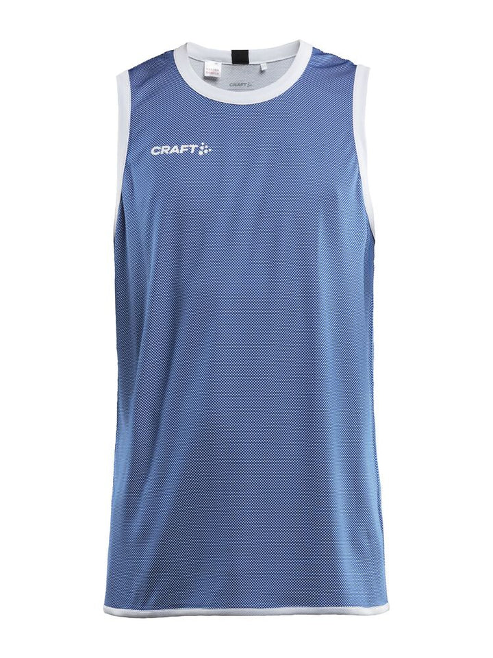 Progress Reversible Basket Singlet M