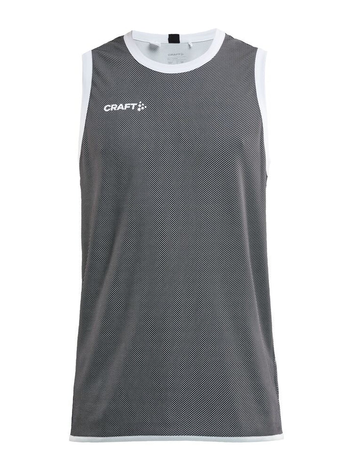 Progress Reversible Basket Singlet M