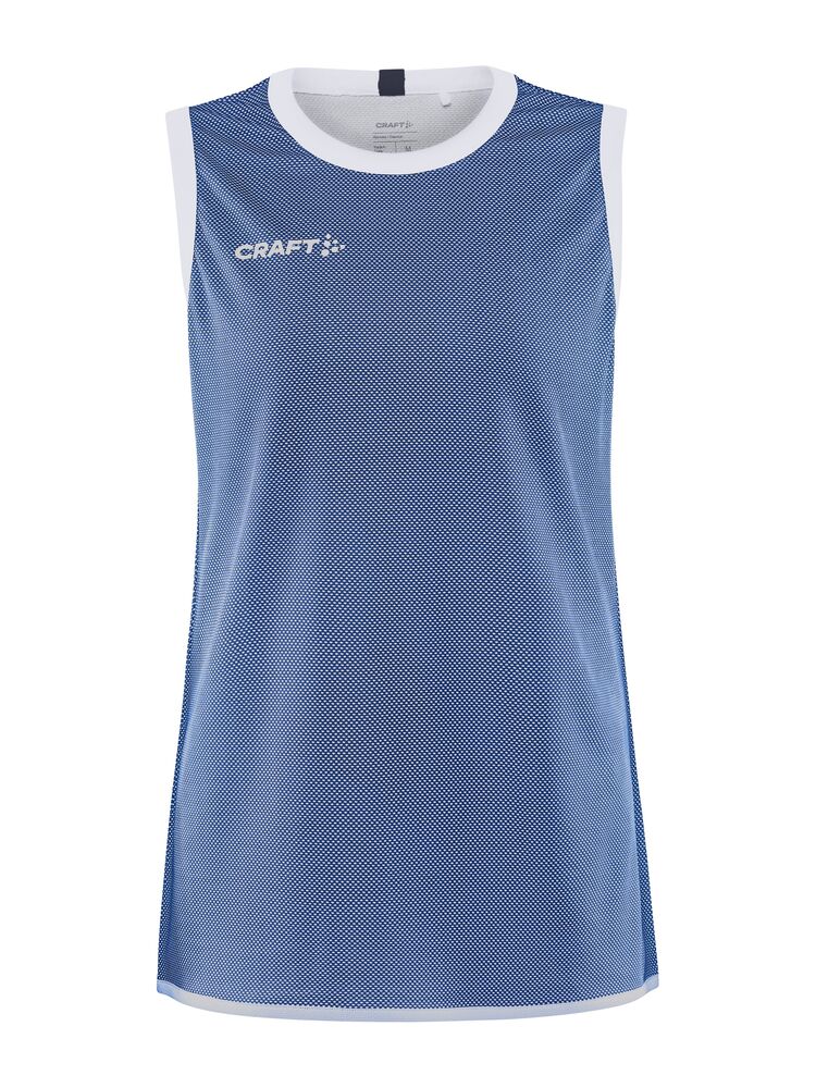 Progress Reversible Basket Singlet W