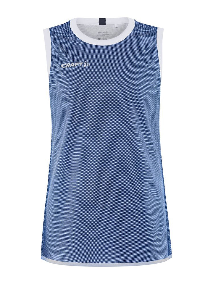 Progress Reversible Basket Singlet W