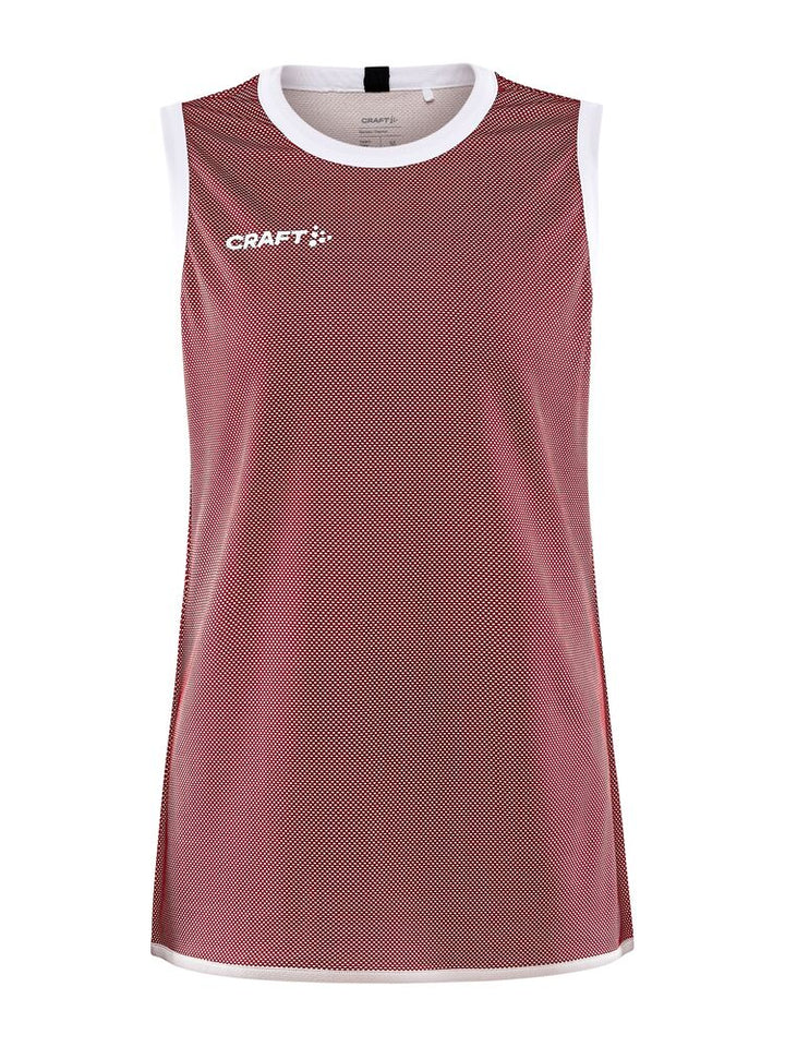 Progress Reversible Basket Singlet W