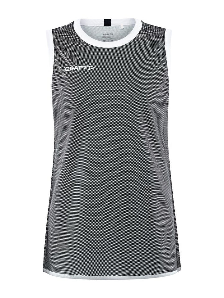 Progress Reversible Basket Singlet W