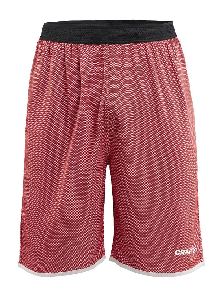 Progress Reversible Basket Shorts M