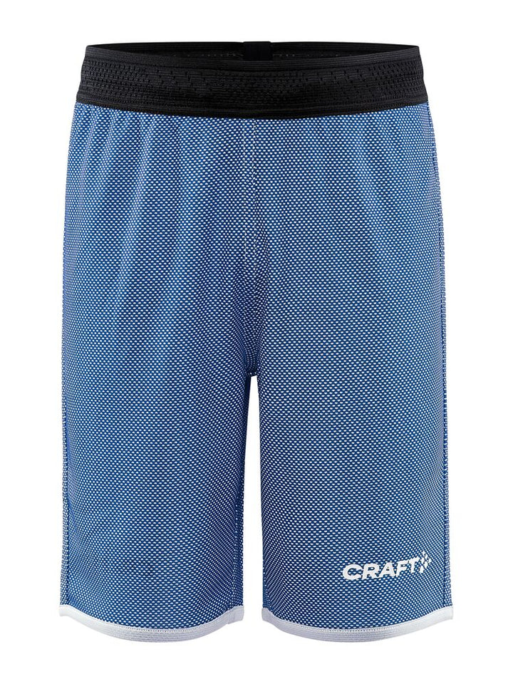 Progress Reversible Basket Shorts Jr