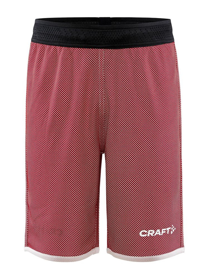 Progress Reversible Basket Shorts Jr
