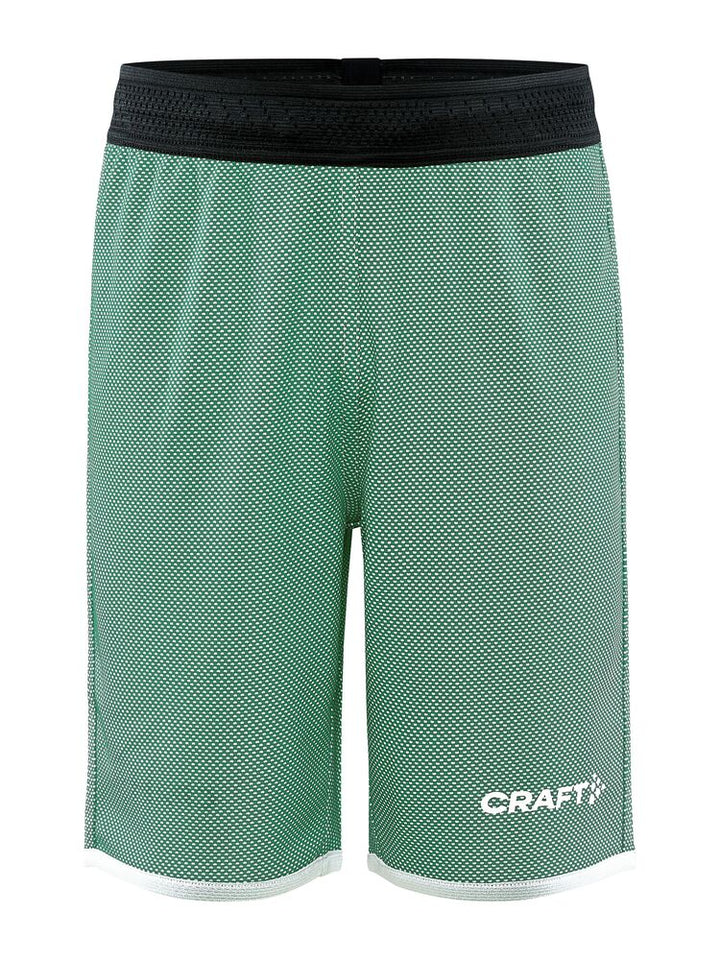 Progress Reversible Basket Shorts Jr