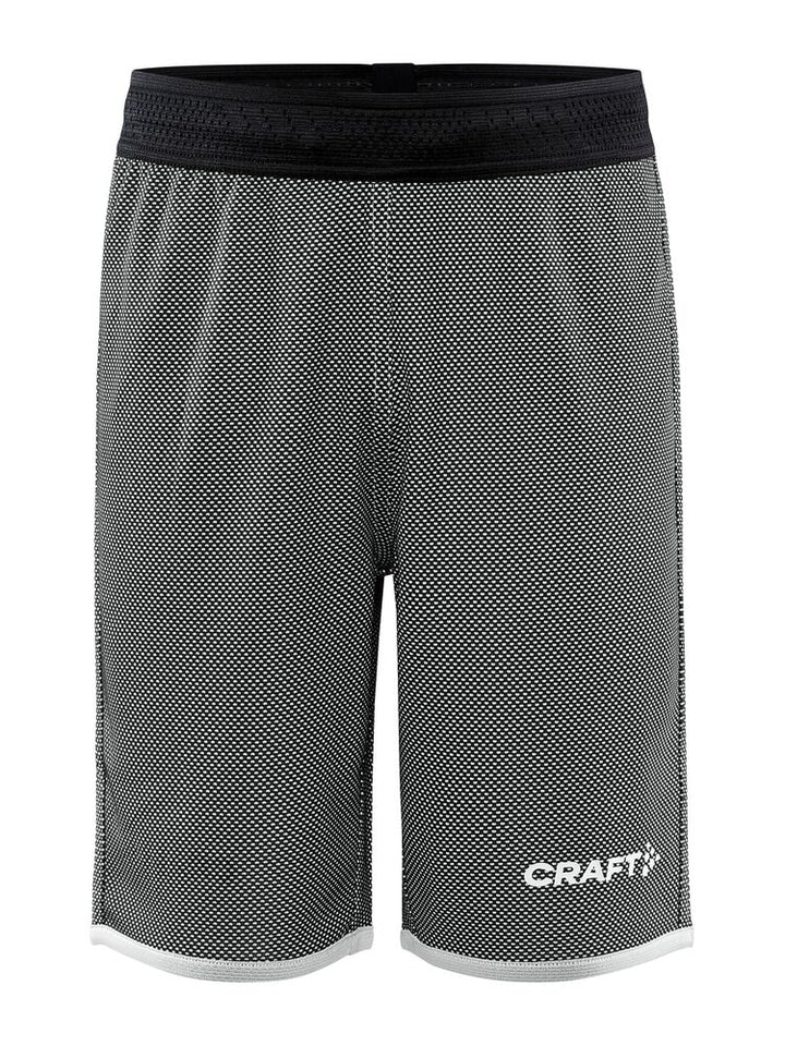 Progress Reversible Basket Shorts Jr