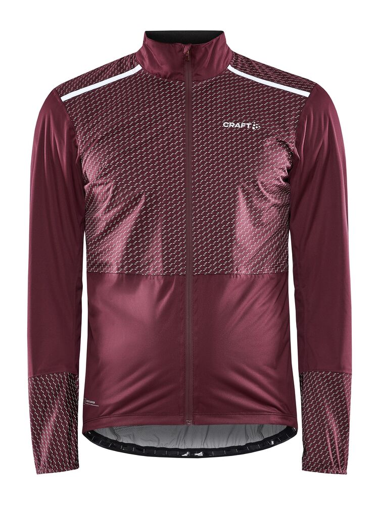 Adv Bike Hydro Lumen Jacket M