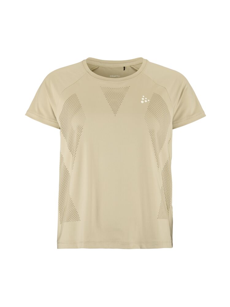 ADV Tone Perforated Tee W