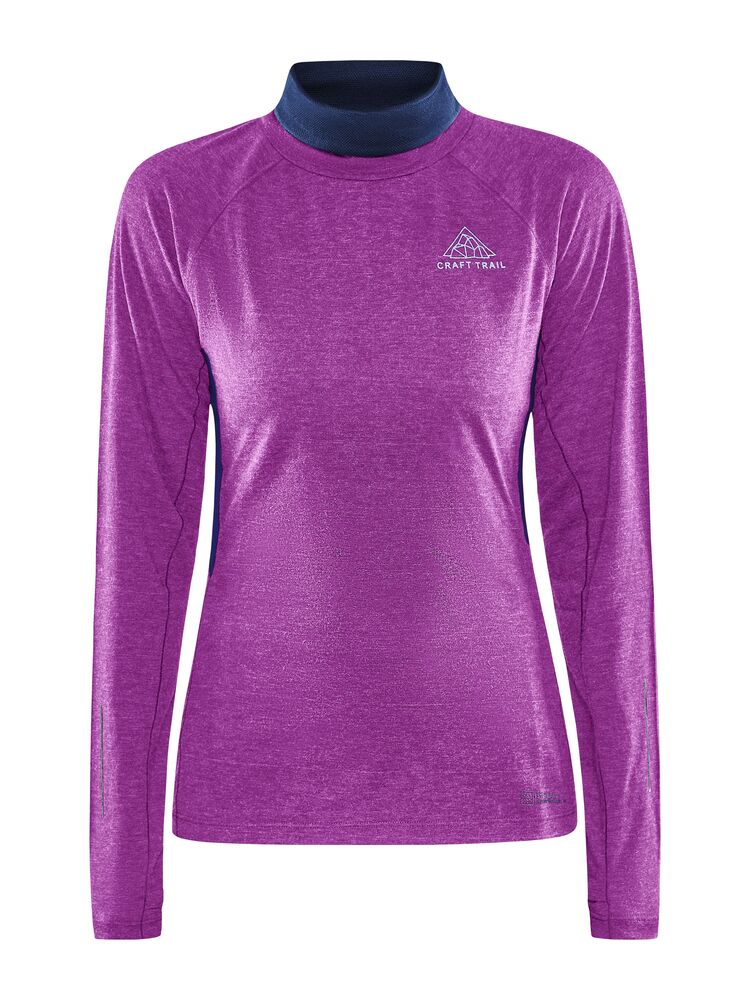 ADV SubZ Wool LS Tee 2 W