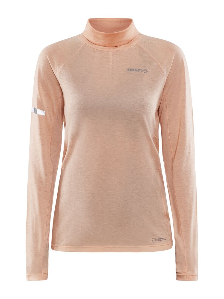 ADV SubZ Wool LS Tee 2 W
