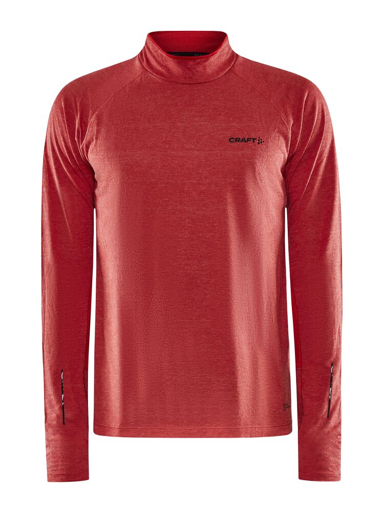 ADV SubZ Wool LS Tee 2 M