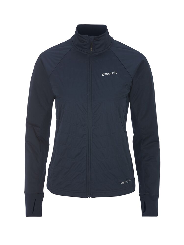 ADV Charge Warm Jacket W