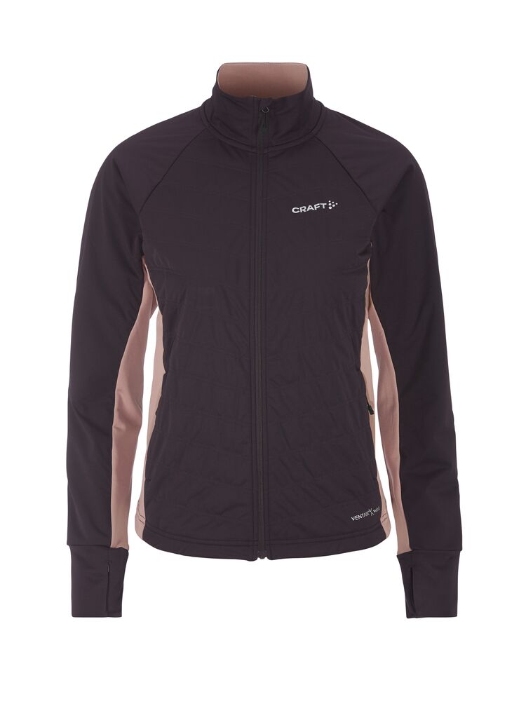 ADV Charge Warm Jacket W