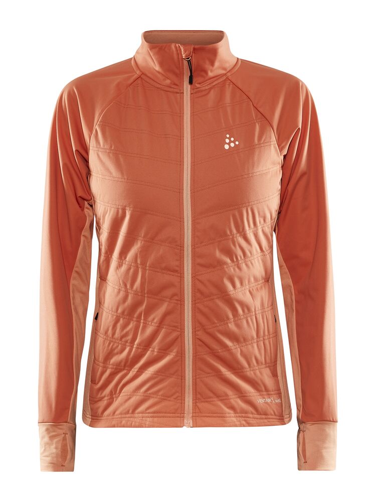 ADV Charge Warm Jacket W