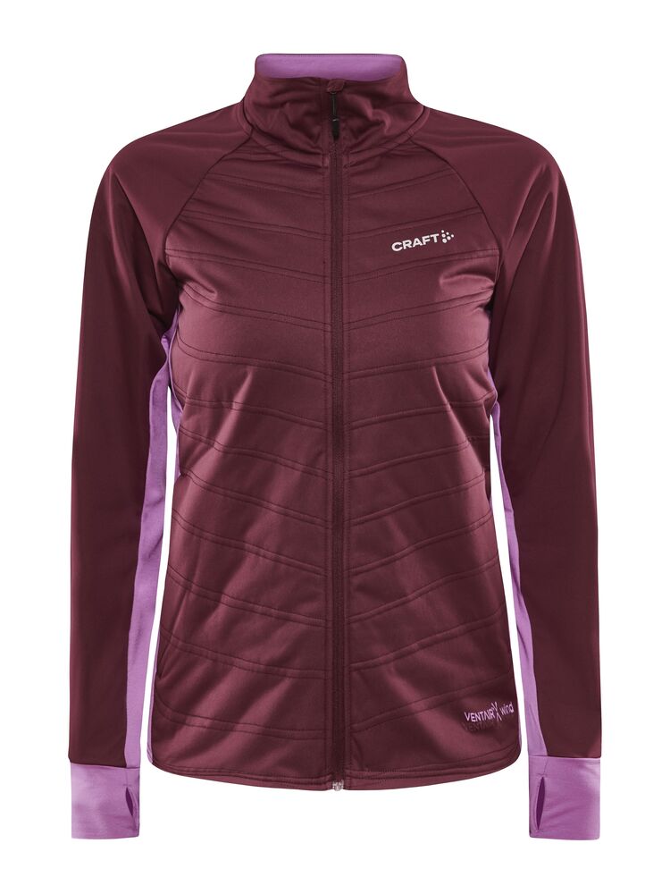 ADV Charge Warm Jacket W
