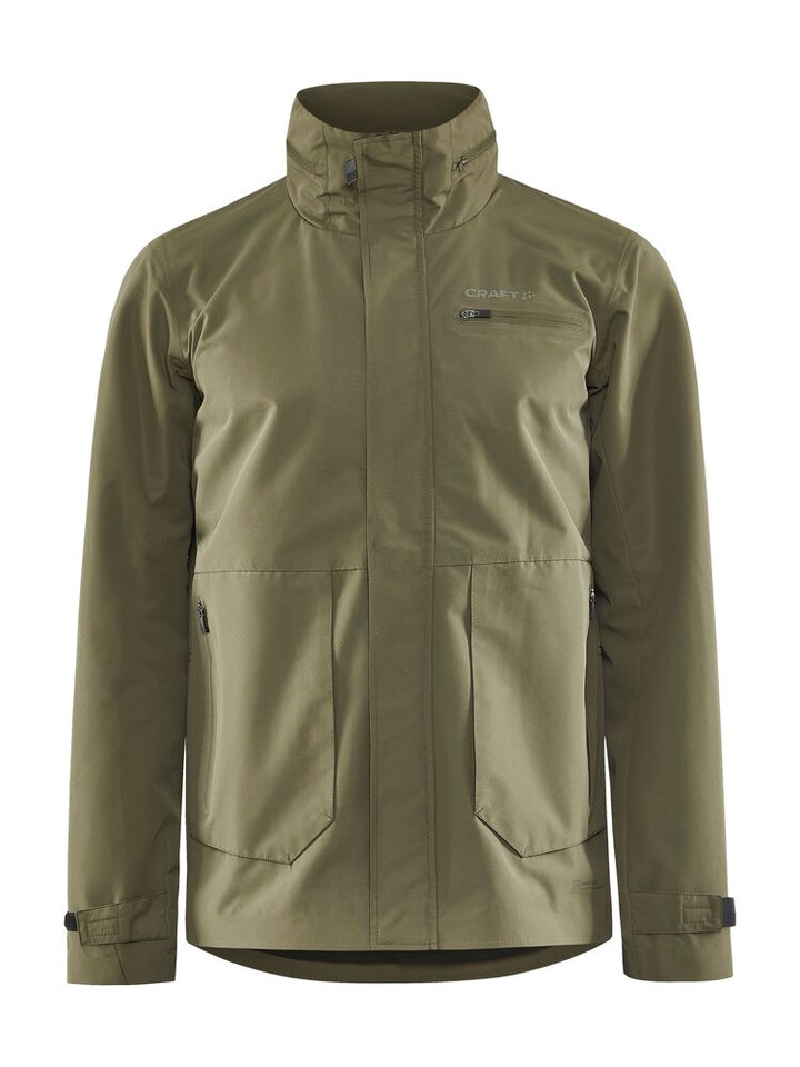 Adv Bike Ride Hydro Jacket M