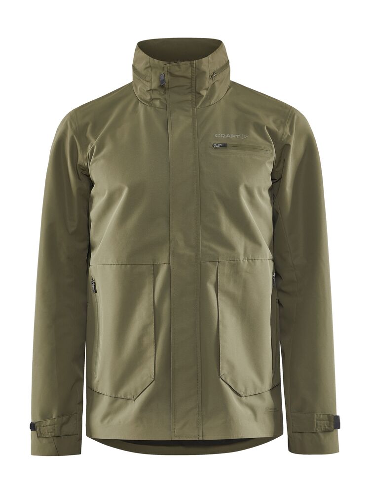 Adv Bike Ride Hydro Jacket M