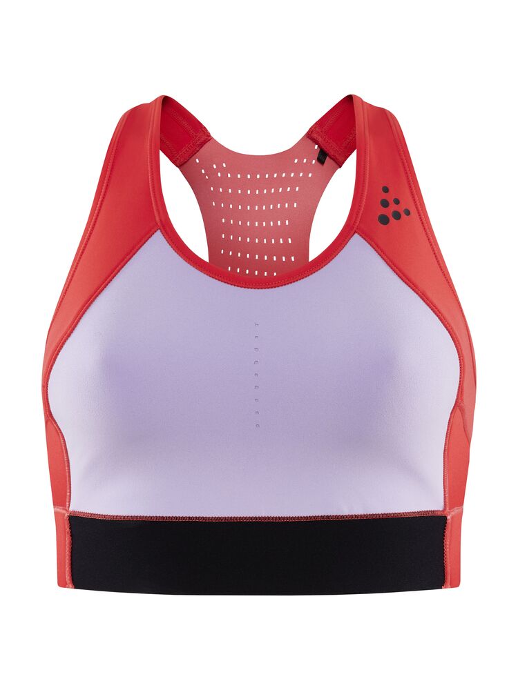 PRO Charge Blocked Sport Top W