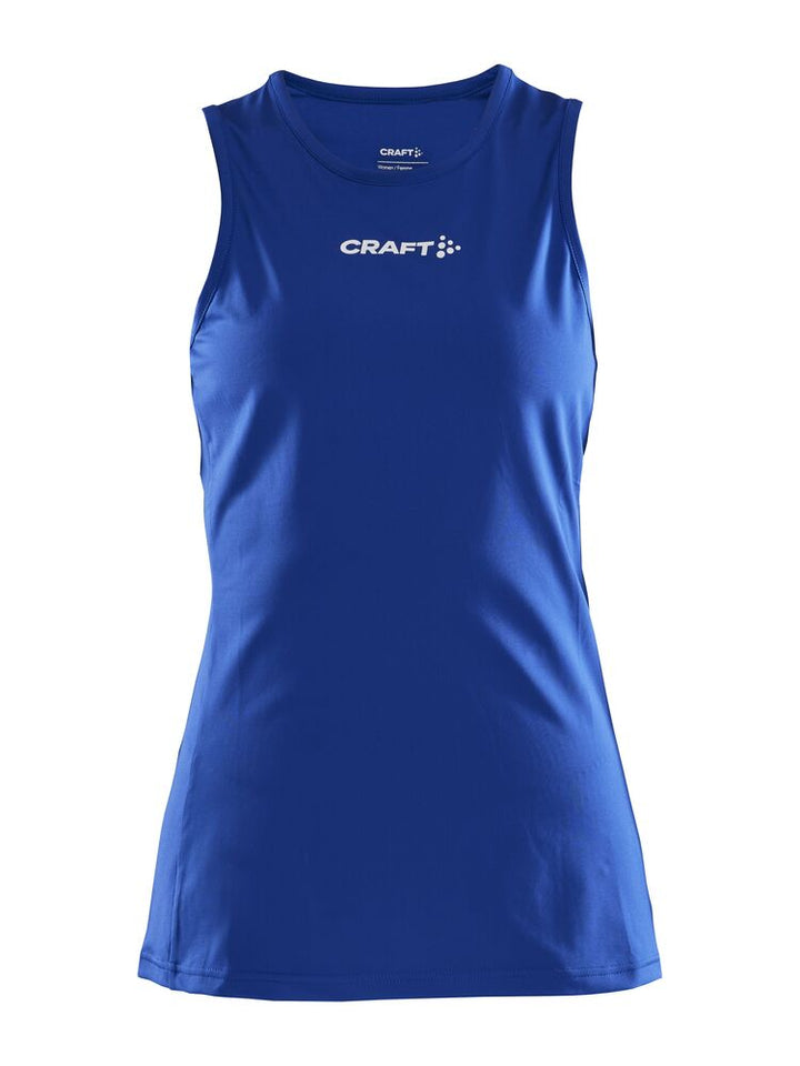Rush Slim Singlet W