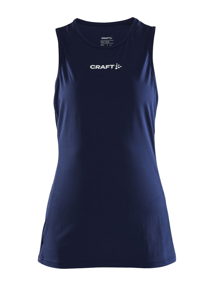 Rush Slim Singlet W