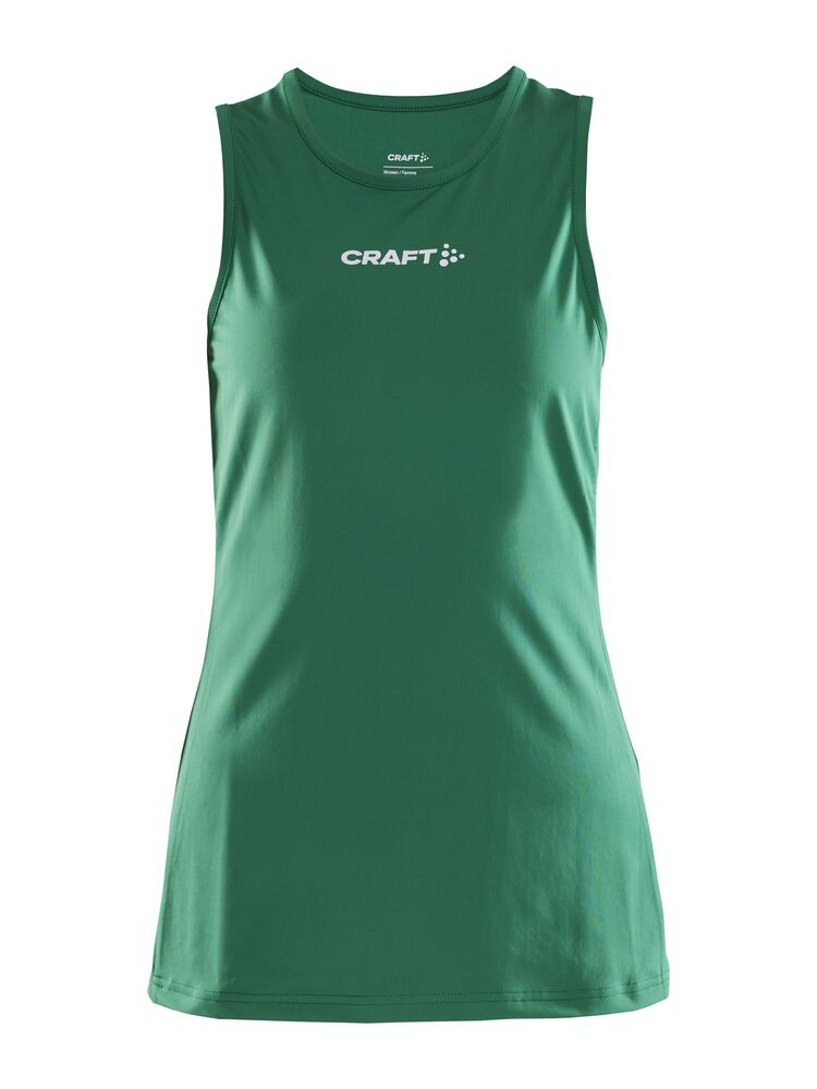 Rush Slim Singlet W