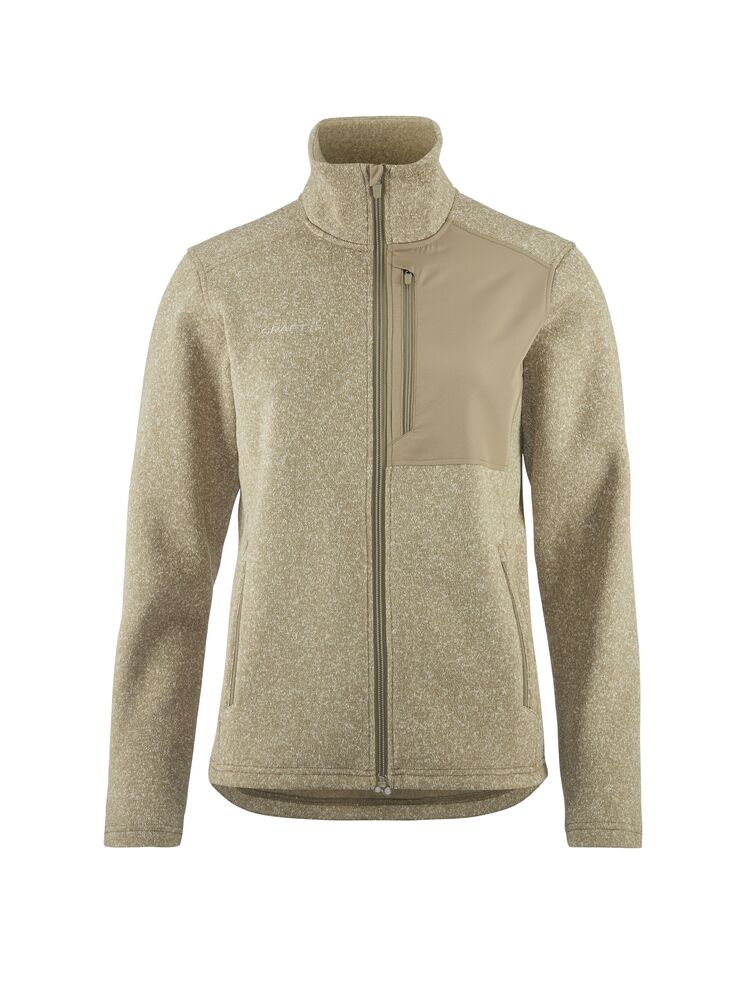 ADV Explore Heavy Fleece Jacket W