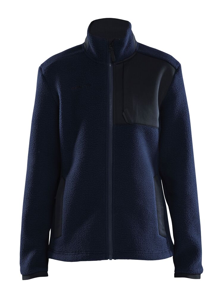 ADV Explore Pile Fleece Jacket W