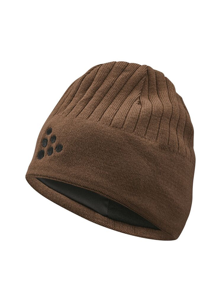 Windblock Knit Hat