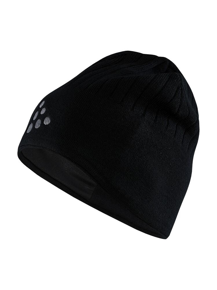 Windblock Knit Hat