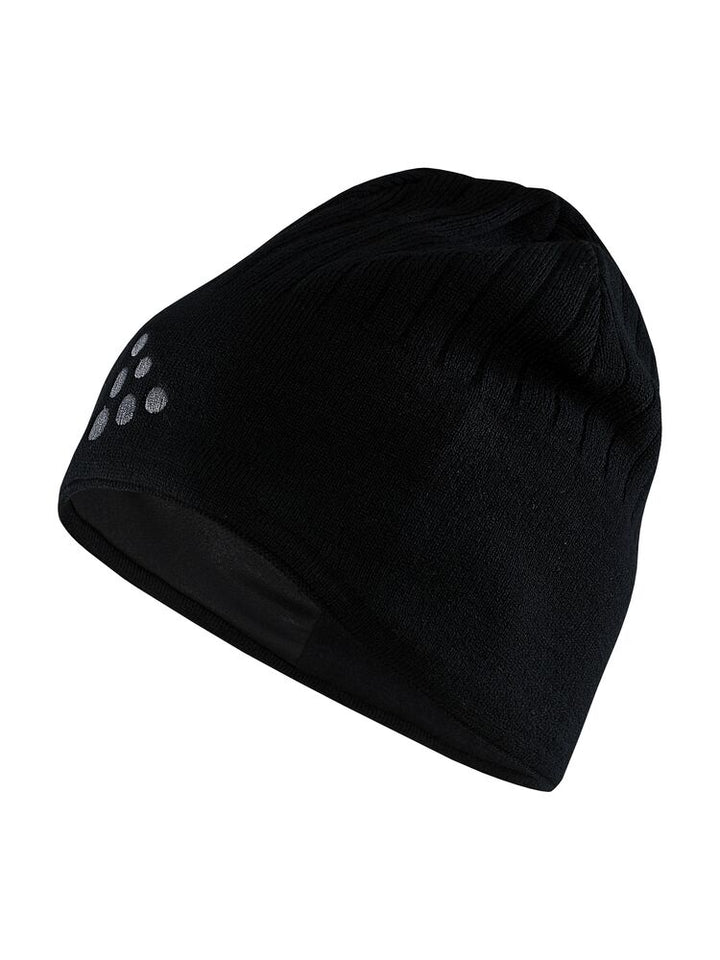 Windblock Knit Hat