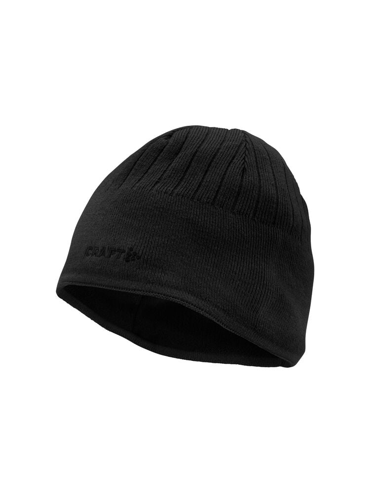 Windblock Knit Hat