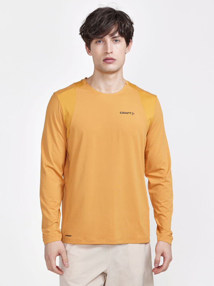 ADV HiT LS Tee M