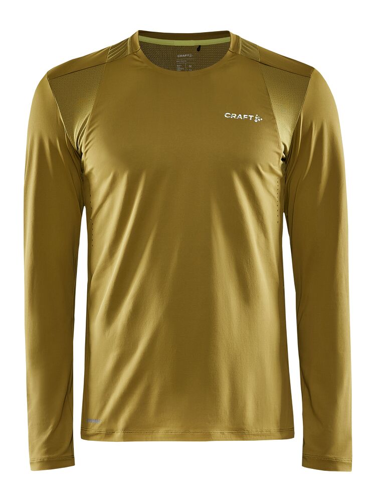 ADV HiT LS Tee M