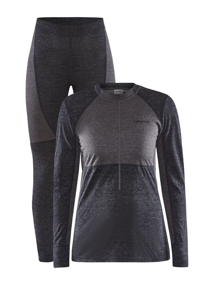 CORE Wool Mix Set W
