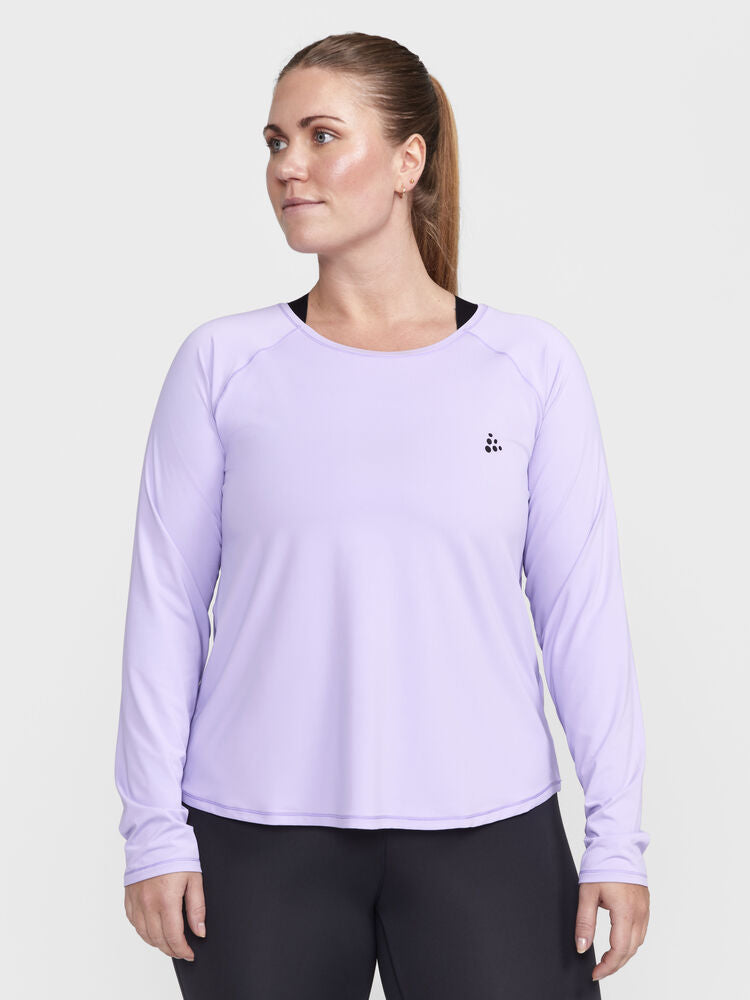 Core Essence Ls Plus Tee W