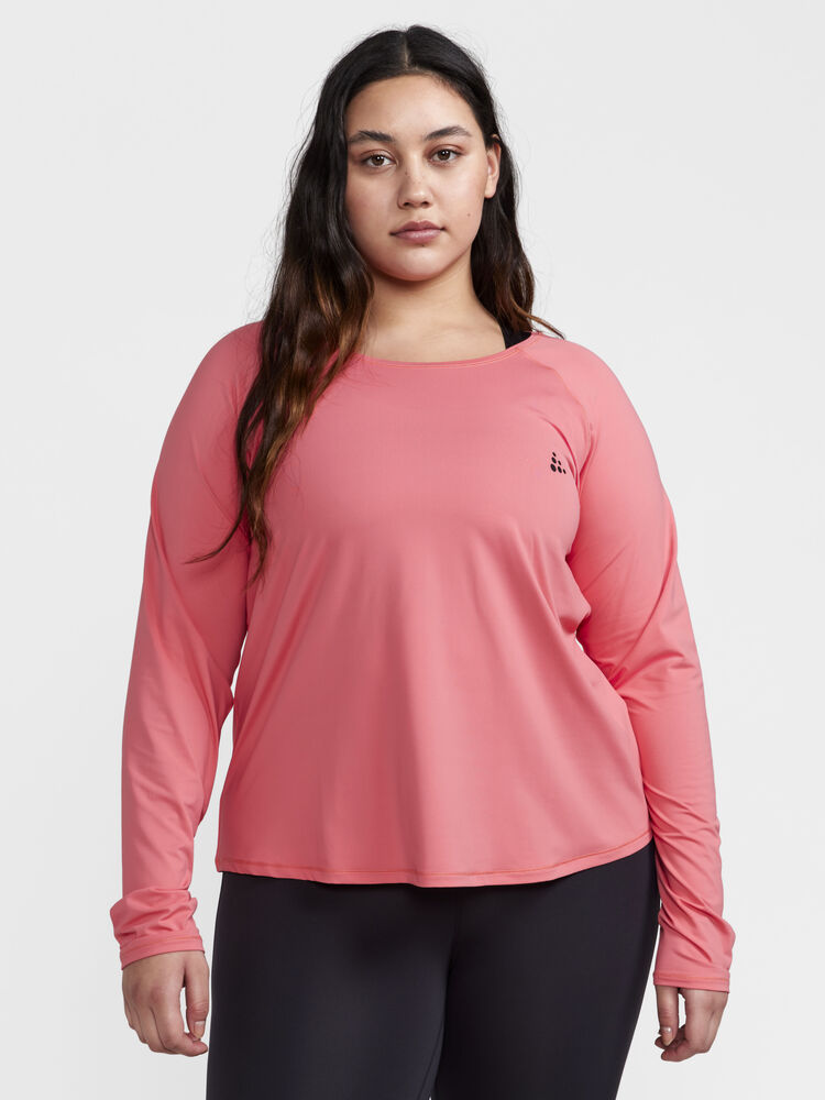 Core Essence Ls Plus Tee W