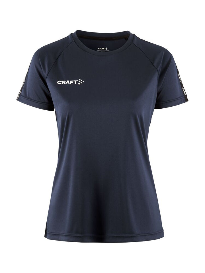 Squad Go Contrast Jersey W