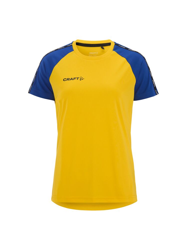 Squad Go Contrast Jersey W