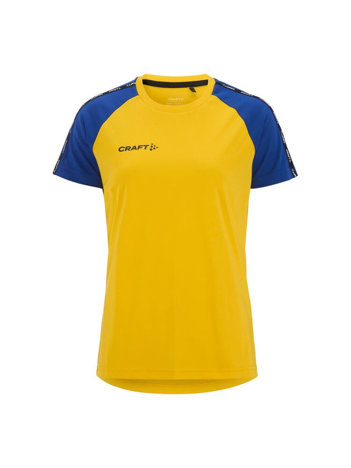 Squad Go Contrast Jersey W