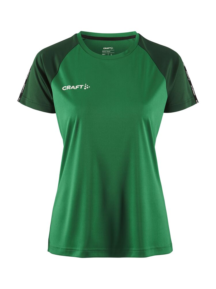 Squad Go Contrast Jersey W
