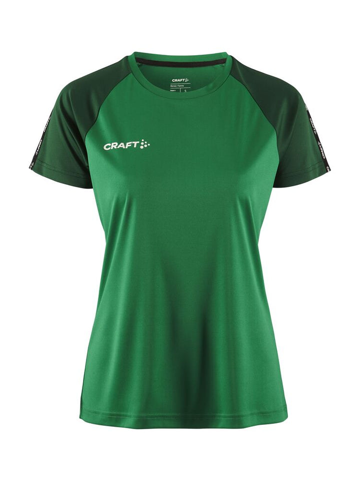 Squad Go Contrast Jersey W